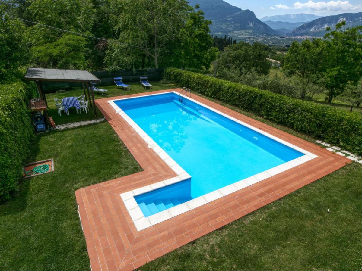 Belvilla By Oyo Villa Insieme San Valentino in Abruzzo Citeriore Exterior foto