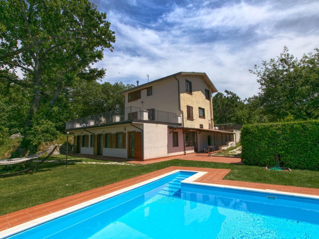 Belvilla By Oyo Villa Insieme San Valentino in Abruzzo Citeriore Exterior foto